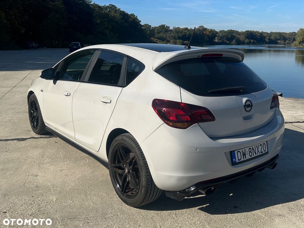 Opel Astra - 6
