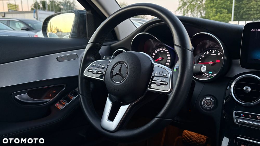 Mercedes-Benz Klasa C 200 9G-TRONIC Avantgarde - 30