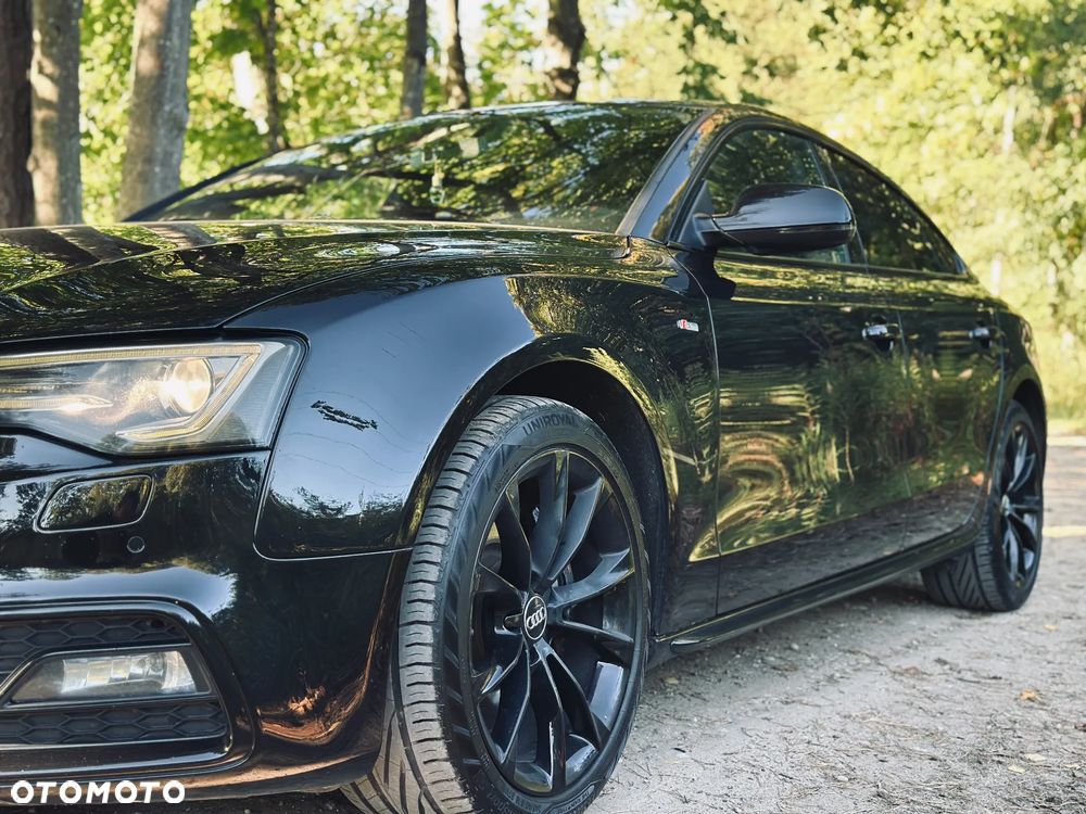Audi A5 Sportback - 9