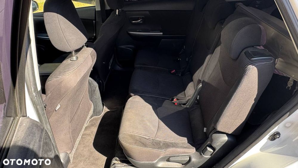 Toyota Prius+ Hybrid 135 Comfort - 8