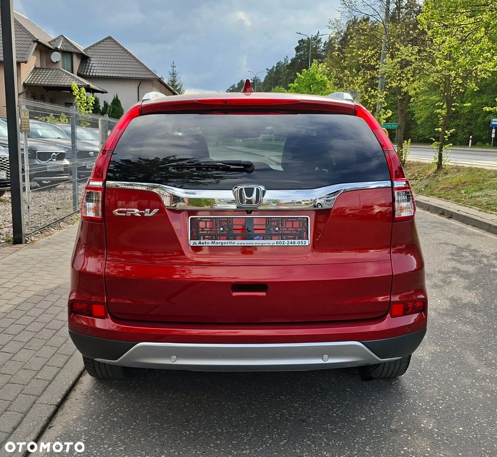 Honda CR-V 1.6i DTEC 4WD Automatik Executive - 34