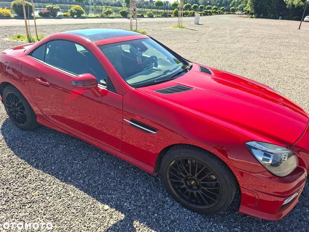 Mercedes-Benz SLK 250 CGI - 16