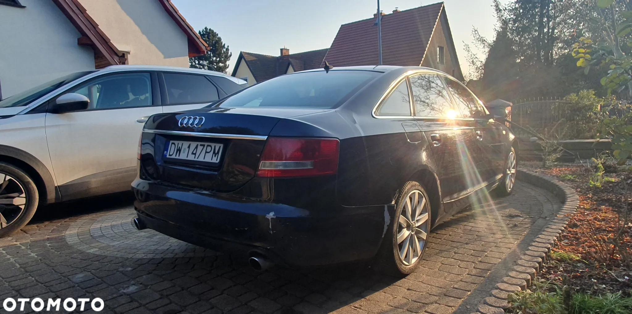 Audi A6 4.2 Quattro Tiptronic - 3