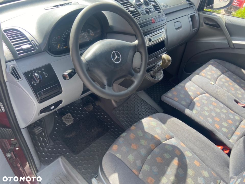 Mercedes-Benz vito - 6