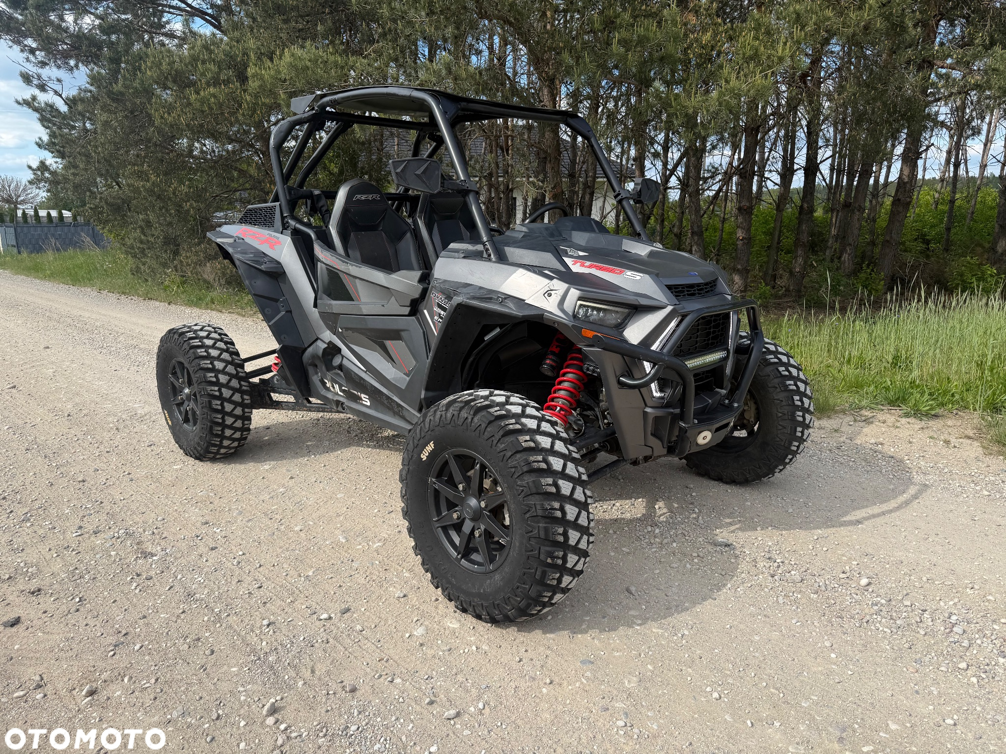 Polaris RZR - 3