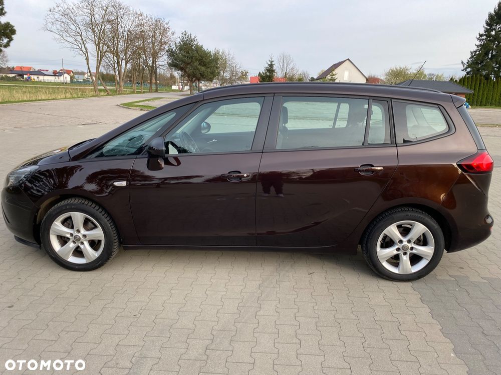Opel Zafira 1.4 T Elite - 6