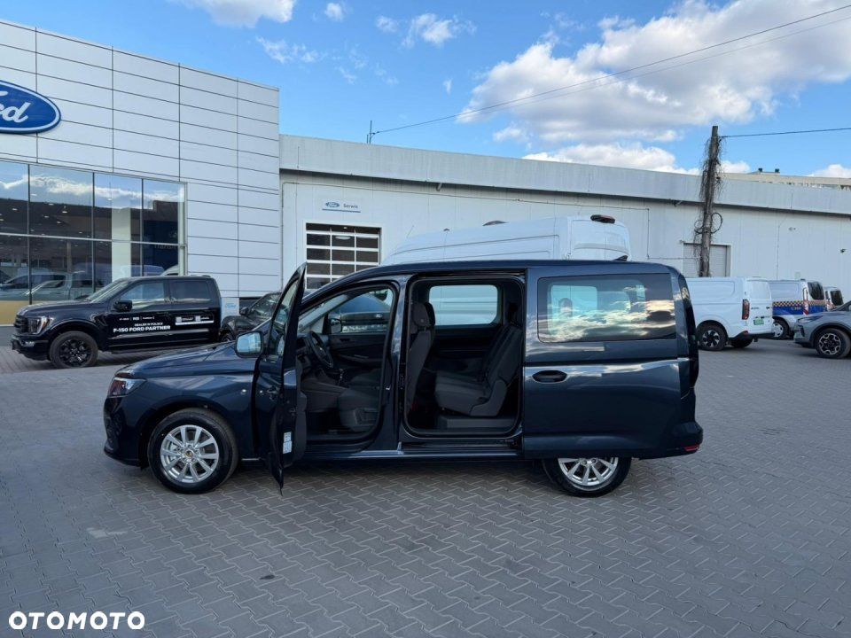 Ford Tourneo Connect - 5