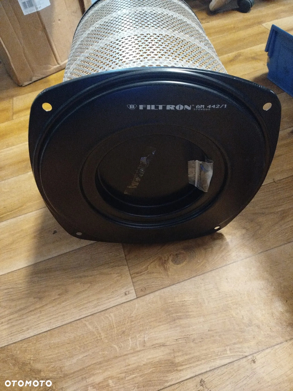 Filtr powietrza  VOLVO FH12, NH12 D12A340-D12F430 08.93-