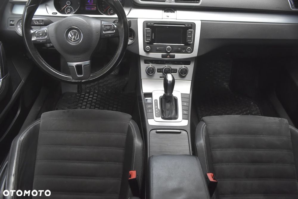 Volkswagen CC 2.0 TDI BlueMotion Technology DSG - 7
