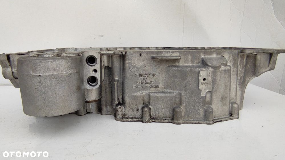 MISA MISKA OLEJOWA BMW F01 F02 N63B44 4.4 7581716 7572481 - 4