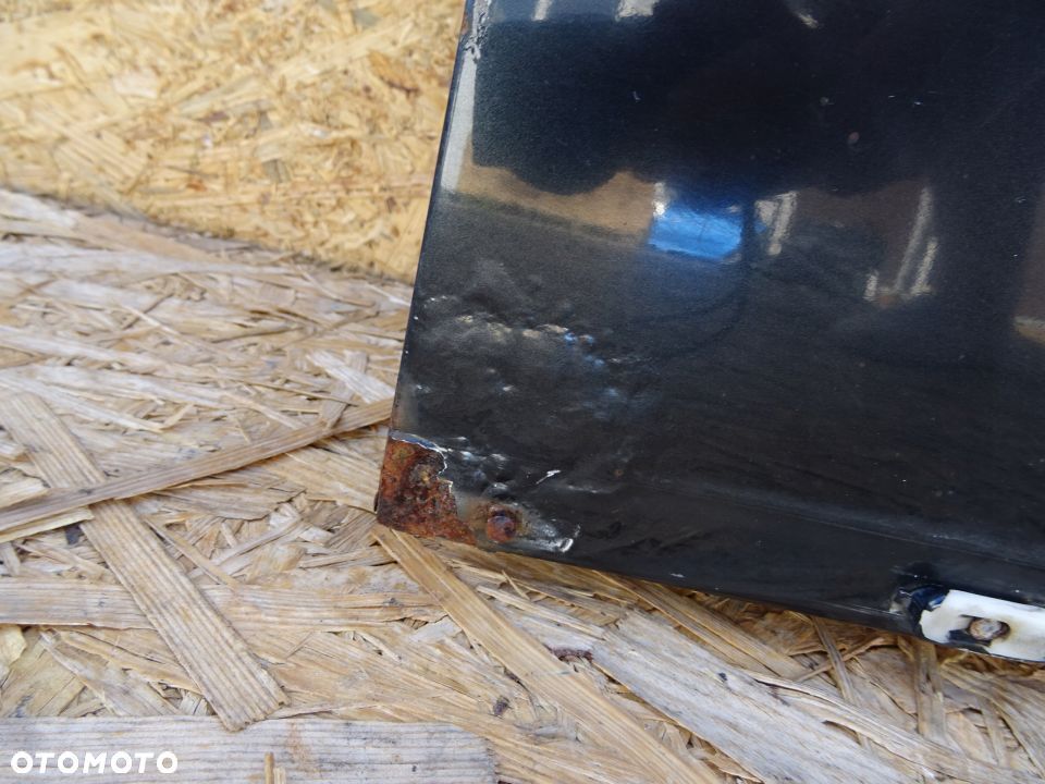 DRZWI PRAWY PRZÓD AUDI A4 B5 LIFT KOMBI LAK: LZ9U - 4