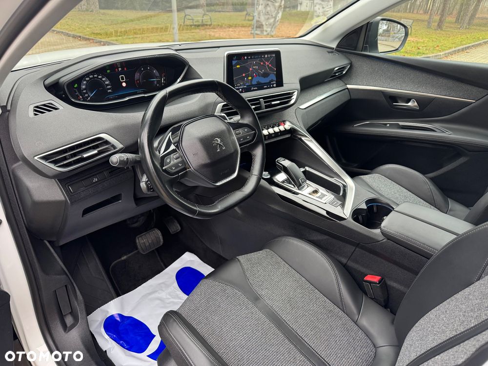 Peugeot 3008 BlueHDi 120 EAT6 Stop & Start Allure - 10