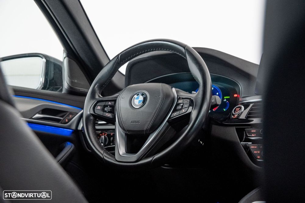BMW 520 d Pack M Auto - 34