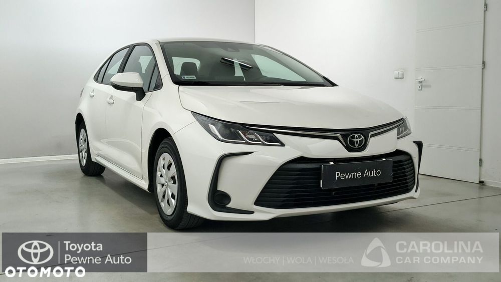 Toyota Corolla 1.5 Active - 19