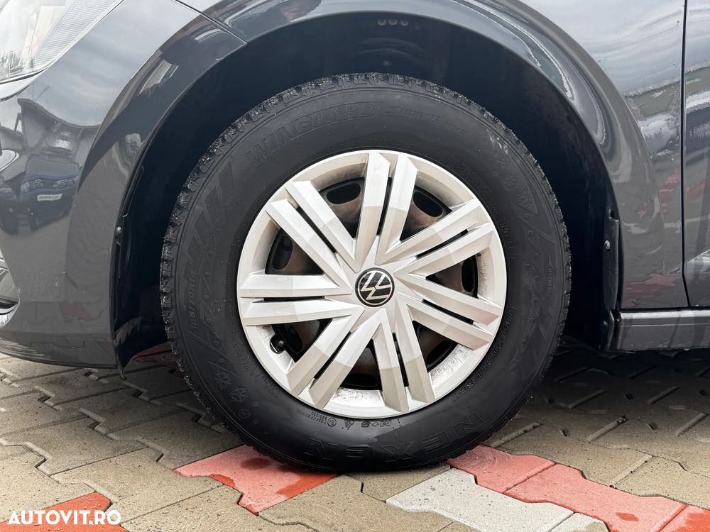 Volkswagen Polo 1.0 Trendline - 10