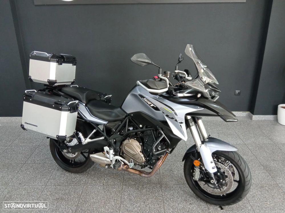 QJ Motor SRT 700 - 4