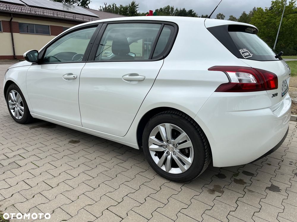Peugeot 308 1.2 PureTech Active S&S - 6