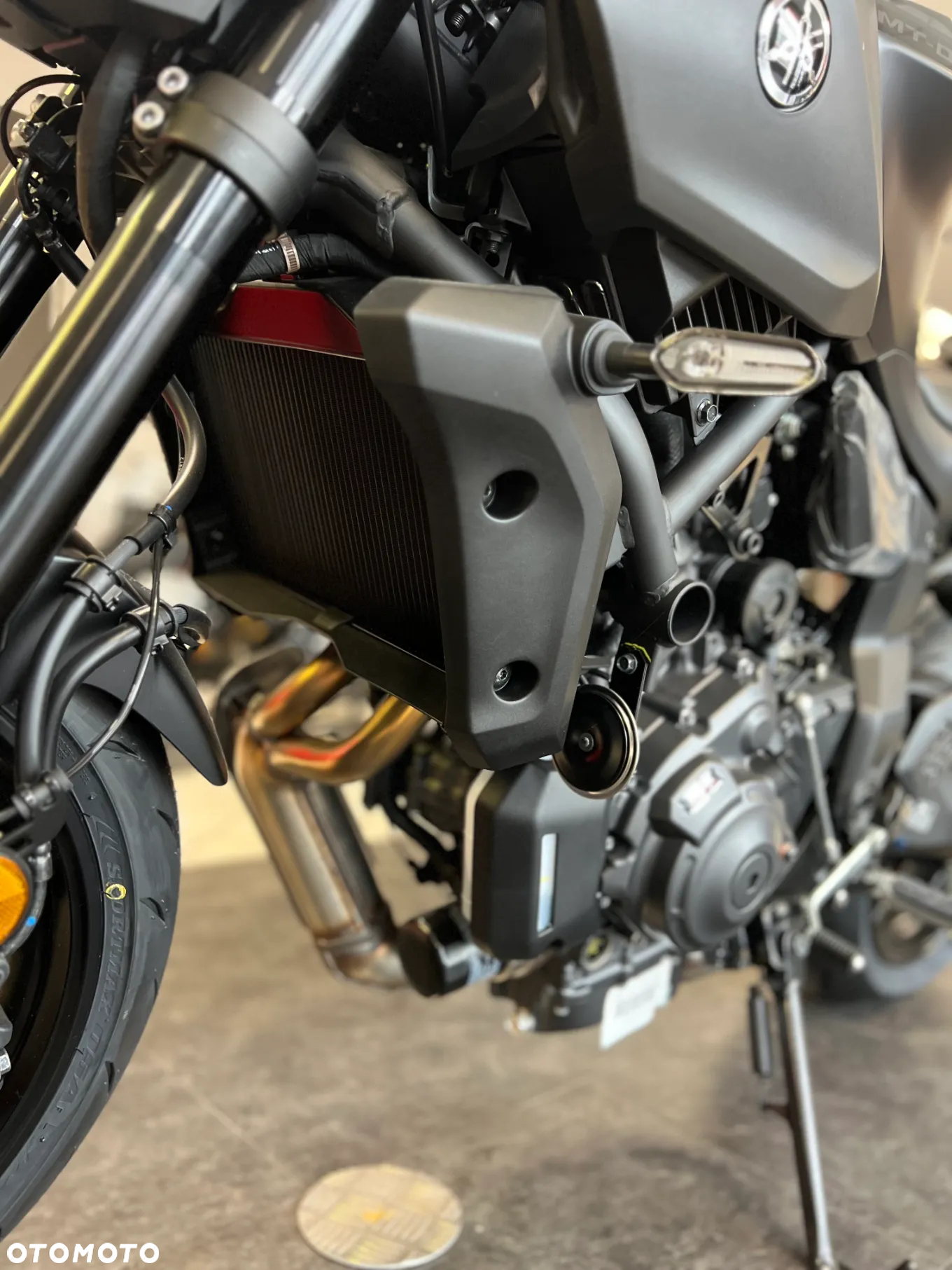 Yamaha MT - 37