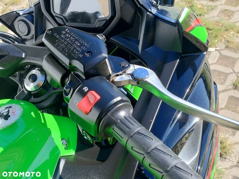Kawasaki Ninja - 14
