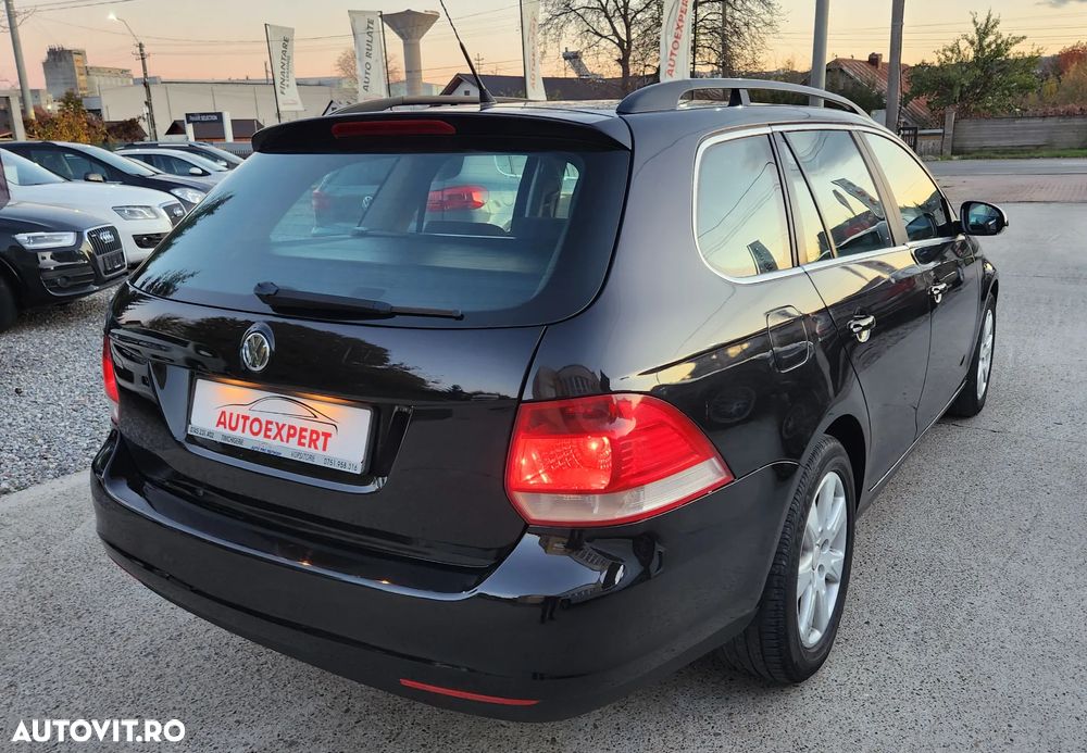 Volkswagen Golf 1.9 TDI Comfortline - 7