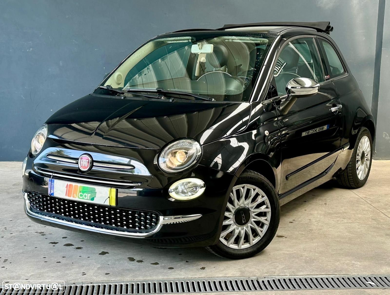 Fiat 500 0.9 TwinAir Mirror S&S - 1