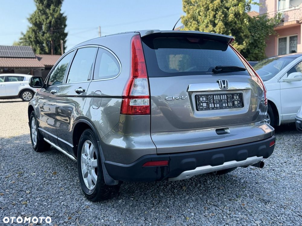Honda CR-V - 3