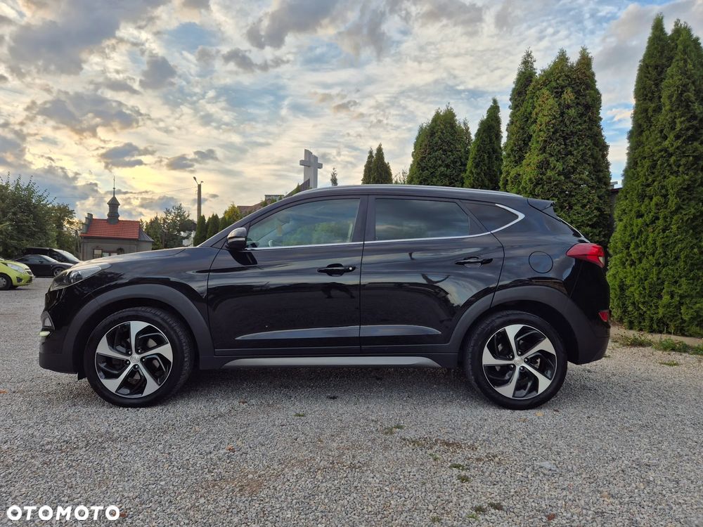 Hyundai Tucson - 23