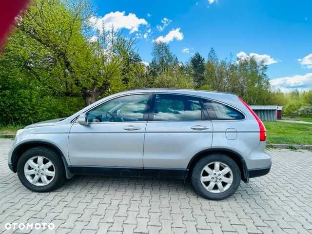 Honda CR-V - 1