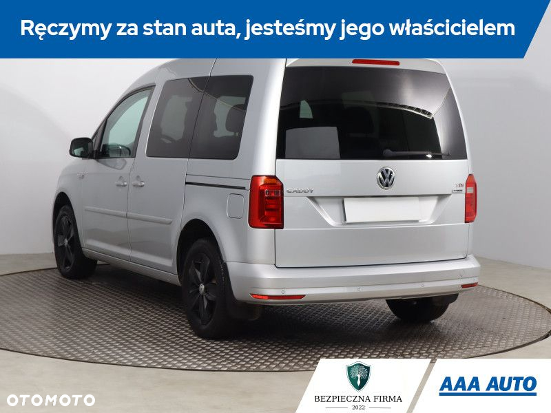 Volkswagen Caddy - 5