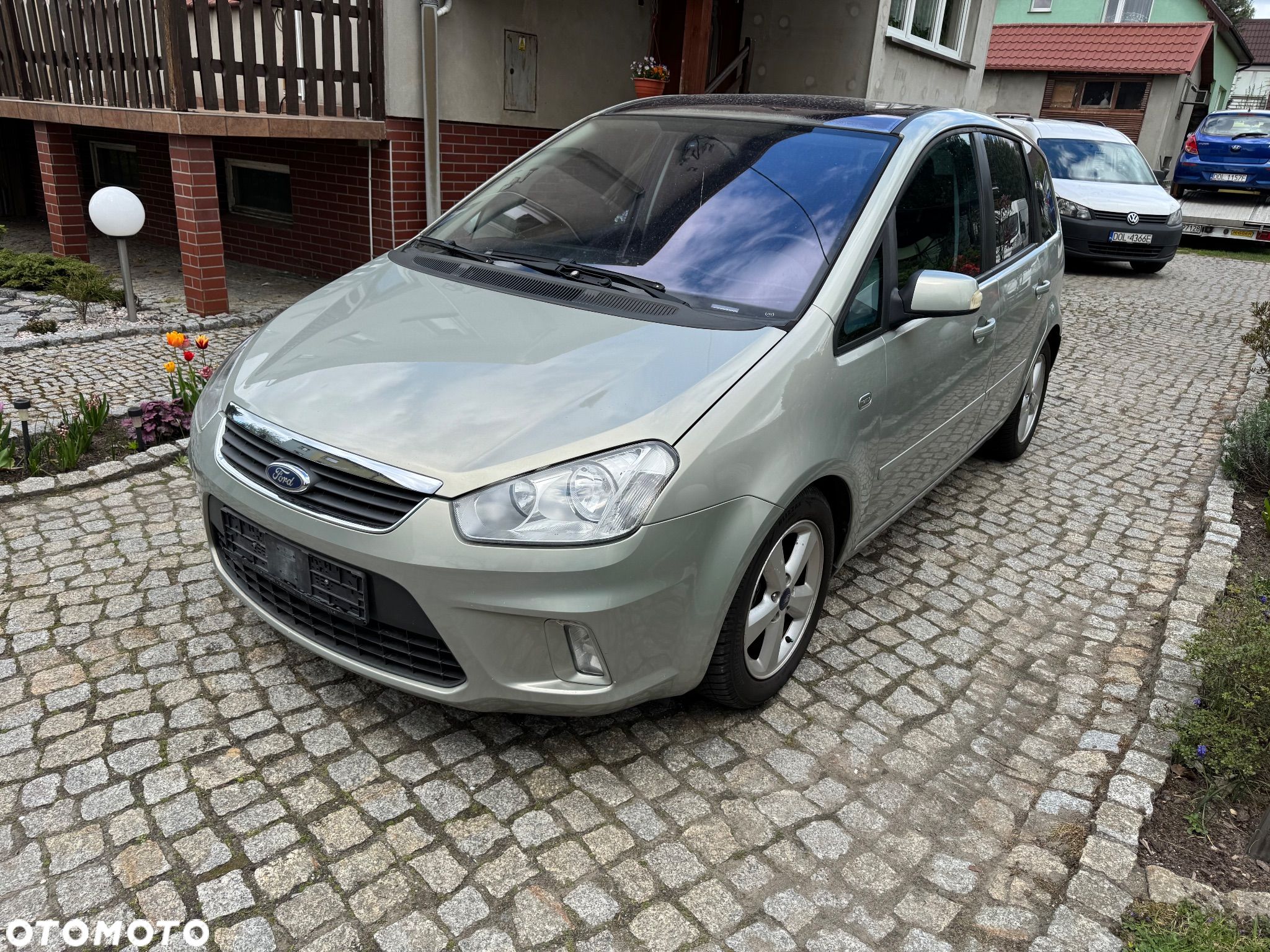 Ford C-MAX 1.6 TDCi DPF Titanium - 1
