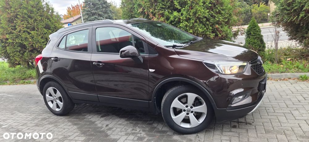 Opel Mokka 1.4 Turbo ecoFLEX Start/Stop Innovation - 15