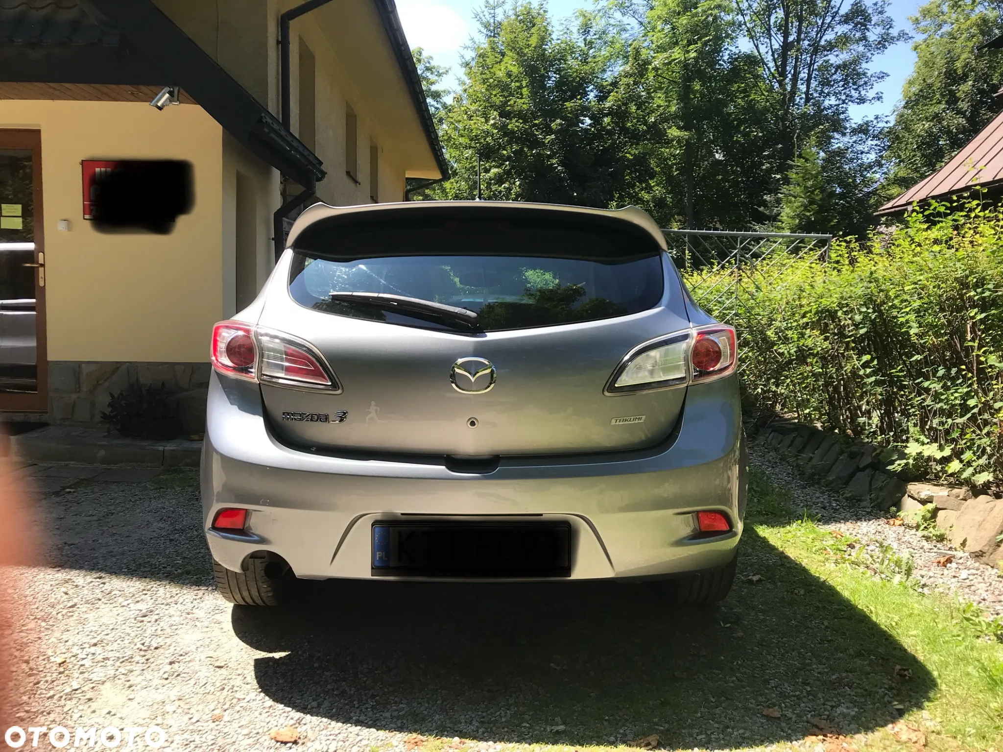 Mazda 3 1.6 Exclusive - 6