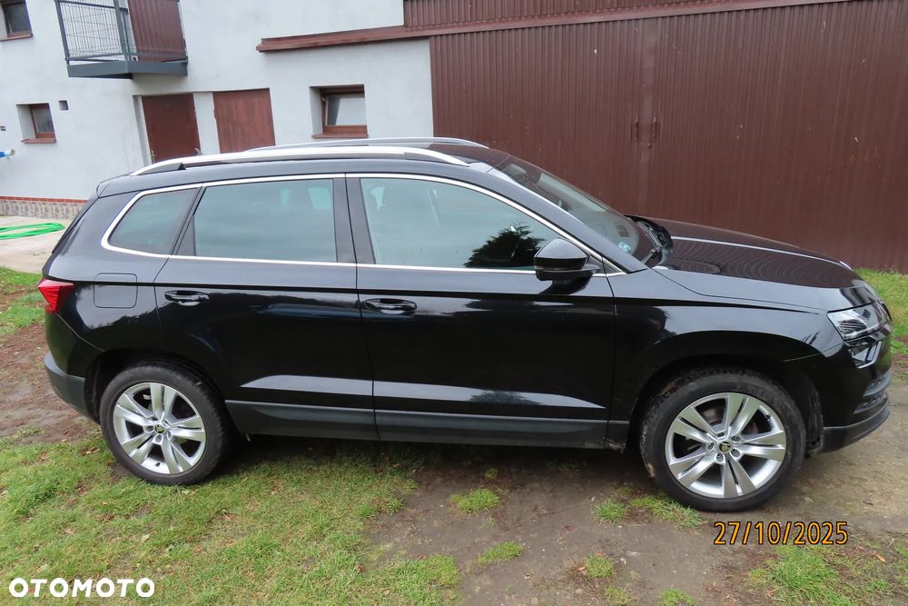 Skoda Karoq 1.5 TSI ACT 4x2 Style DSG - 1