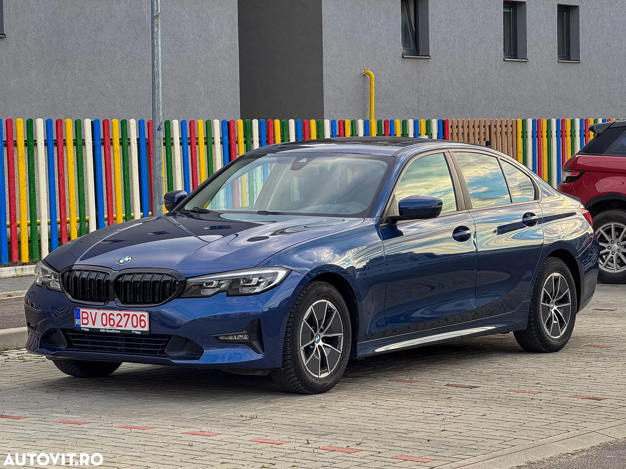 BMW Seria 3 320i AT - 26