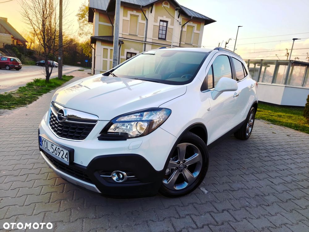 Opel Mokka 1.7 CDTI Cosmo S&S 4x4 - 1