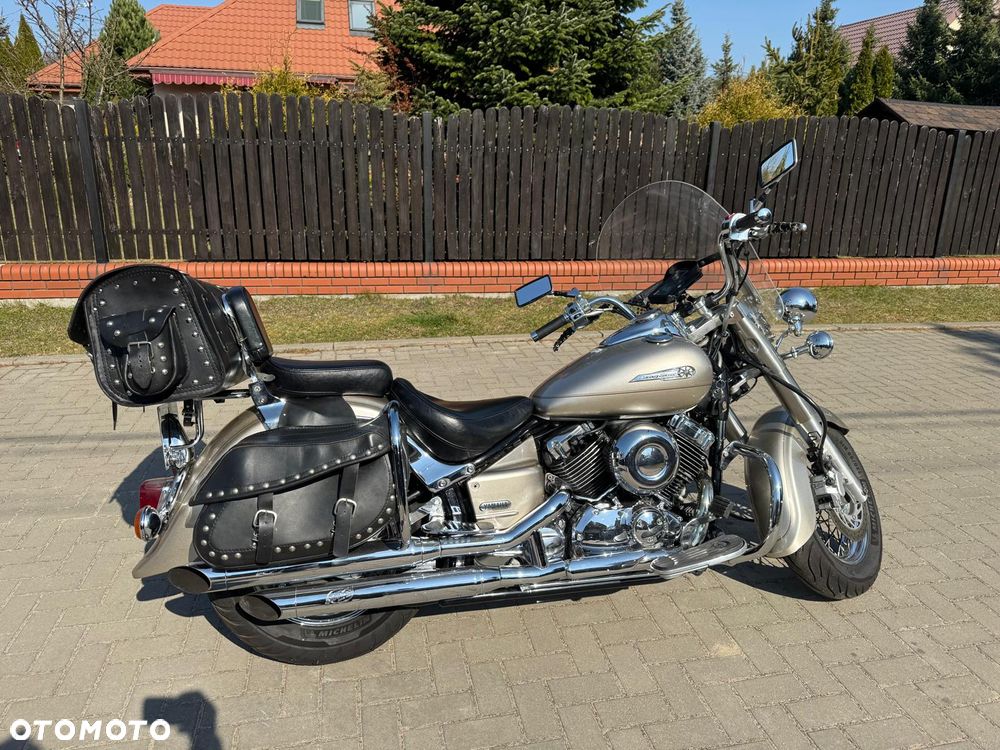 Yamaha Drag Star - 3