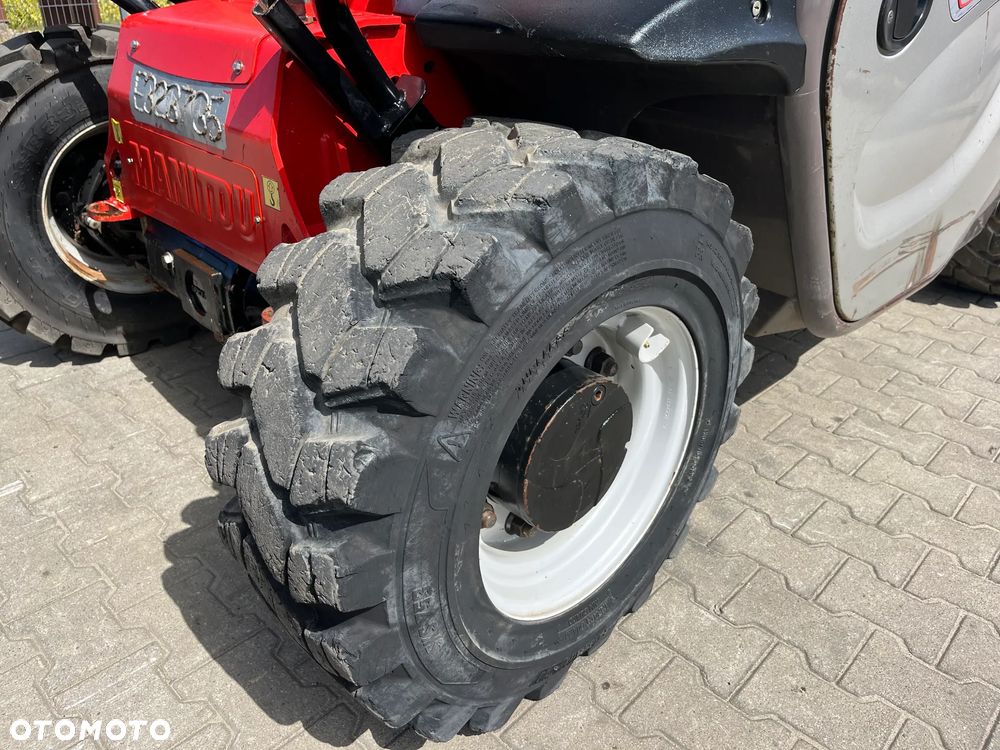 Manitou MT 625 H Easy Comfort - 20