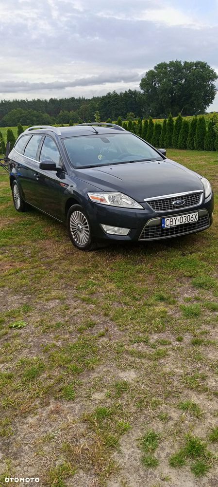 Ford Mondeo 2.0 Titanium - 1
