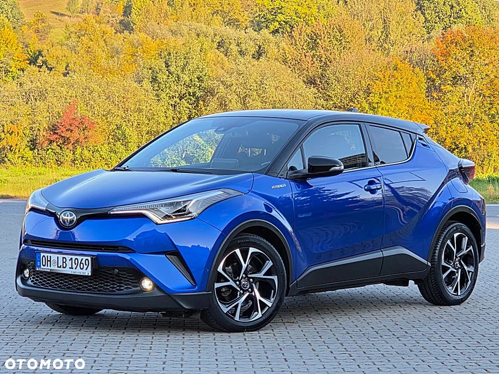 Toyota C-HR Team Deutschland - 3