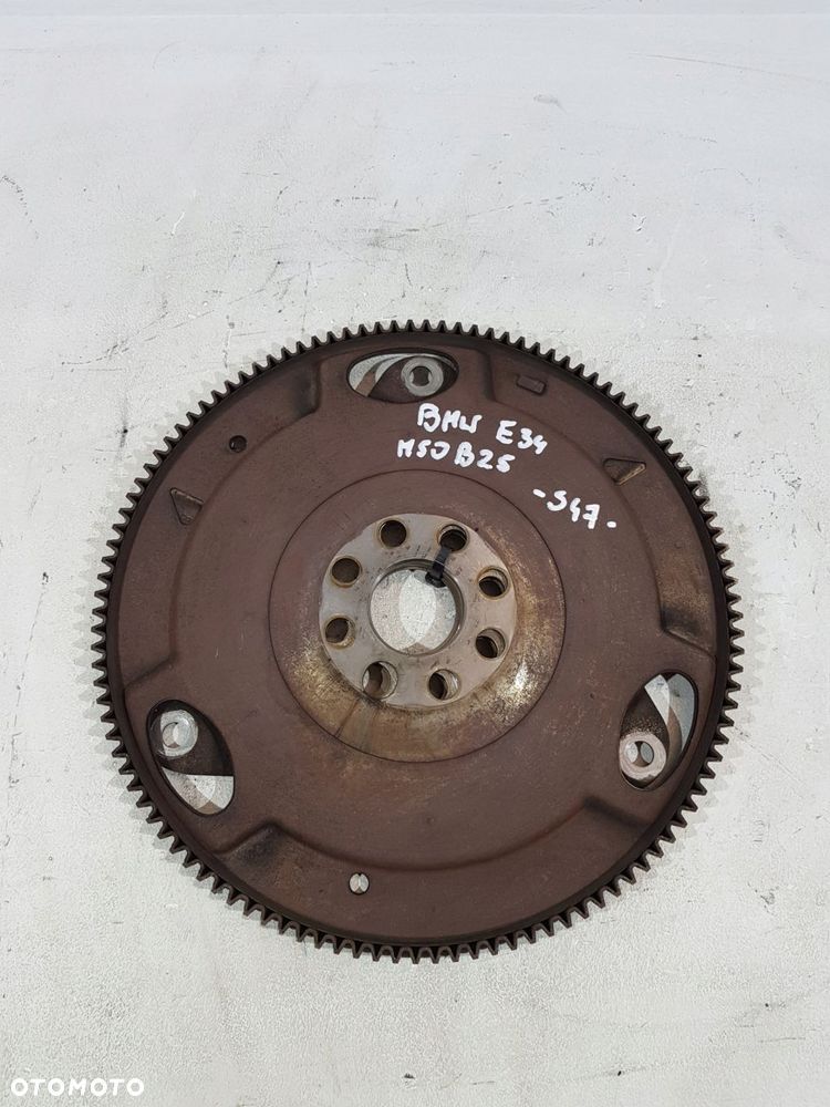 koło zamachowe wieniec 1216837 192 km bmw e34 525i m50b25 256s1 - 1