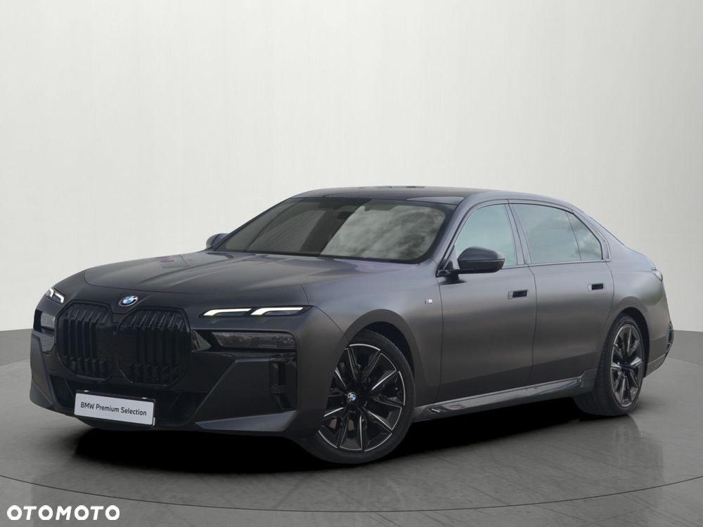 BMW Seria 7 740d xDrive - 2