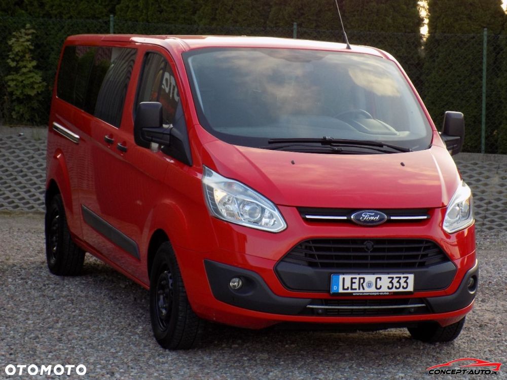 Ford Transit Custom - 4