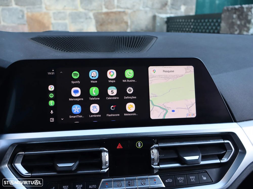 BMW 330 e Aut. M Sport - 38
