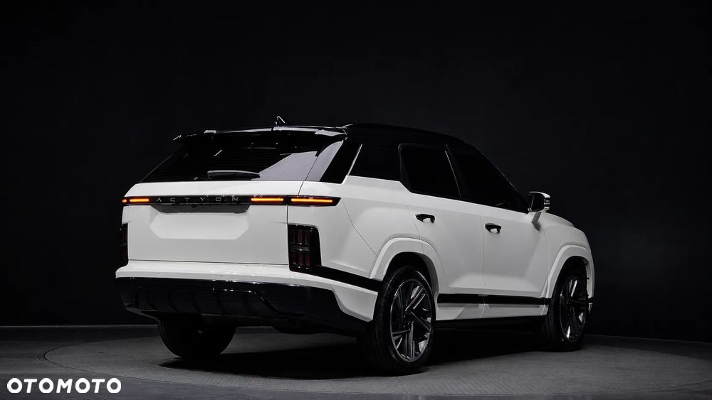 SsangYong/KGM Actyon - 3