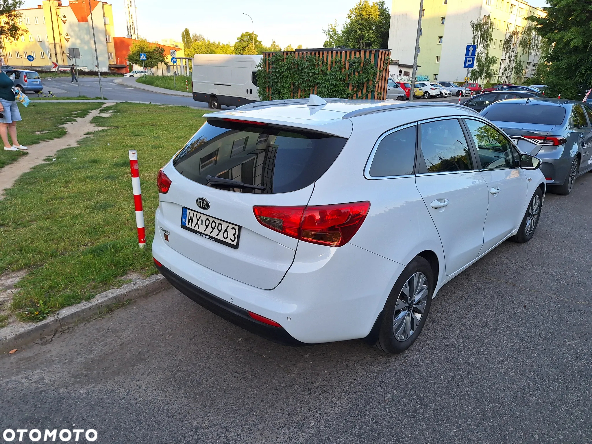 Kia Ceed Cee'd 1.6 GDI L - 7