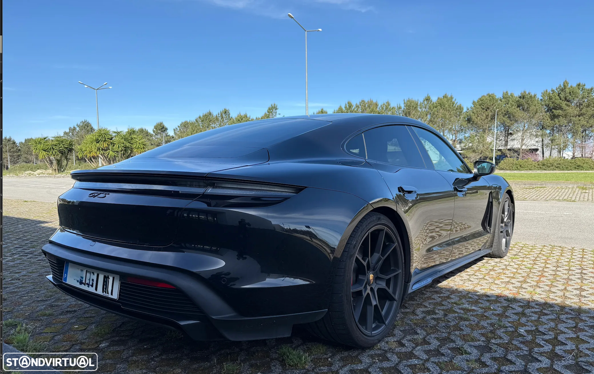 Porsche Taycan GTS - 2