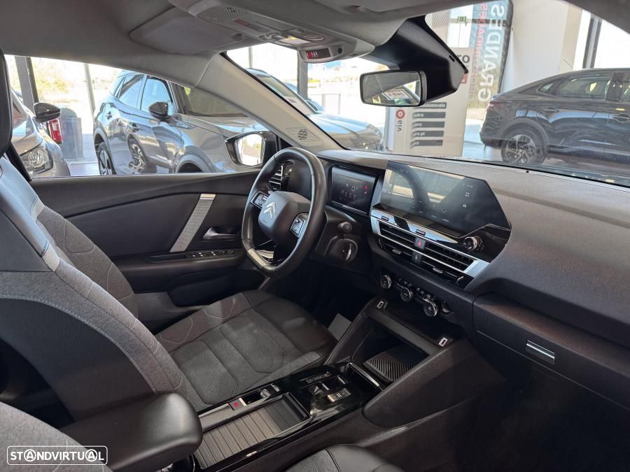 Citroën C4 X 1.2 PureTech Max EAT8 - 9