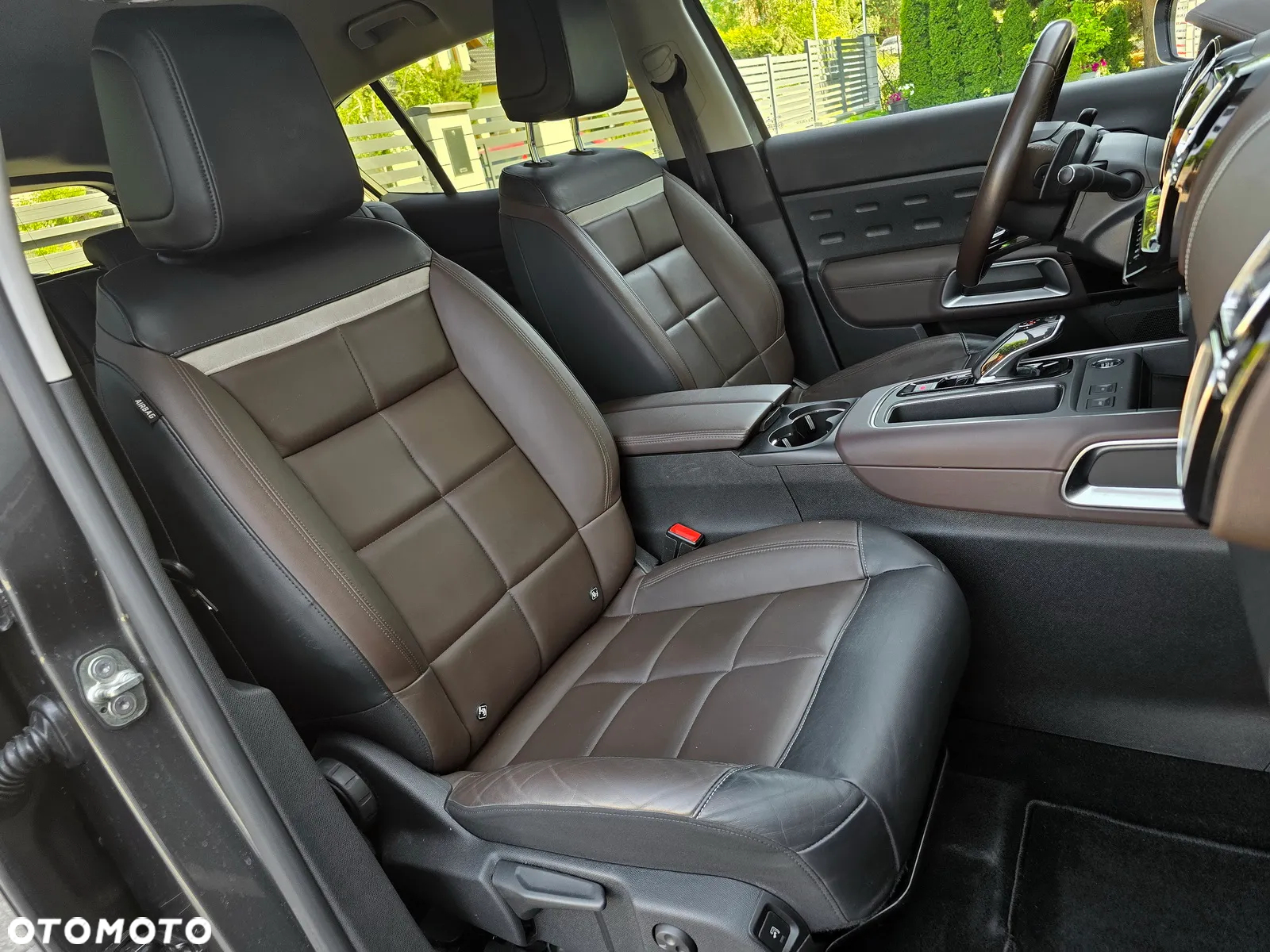 Citroën C5 Aircross 2.0 BlueHDi Shine EAT8 - 10