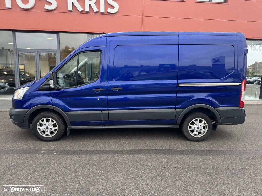 Ford Transit L2H2 2.0 TDCI Caixa automática - 130 CV - 4