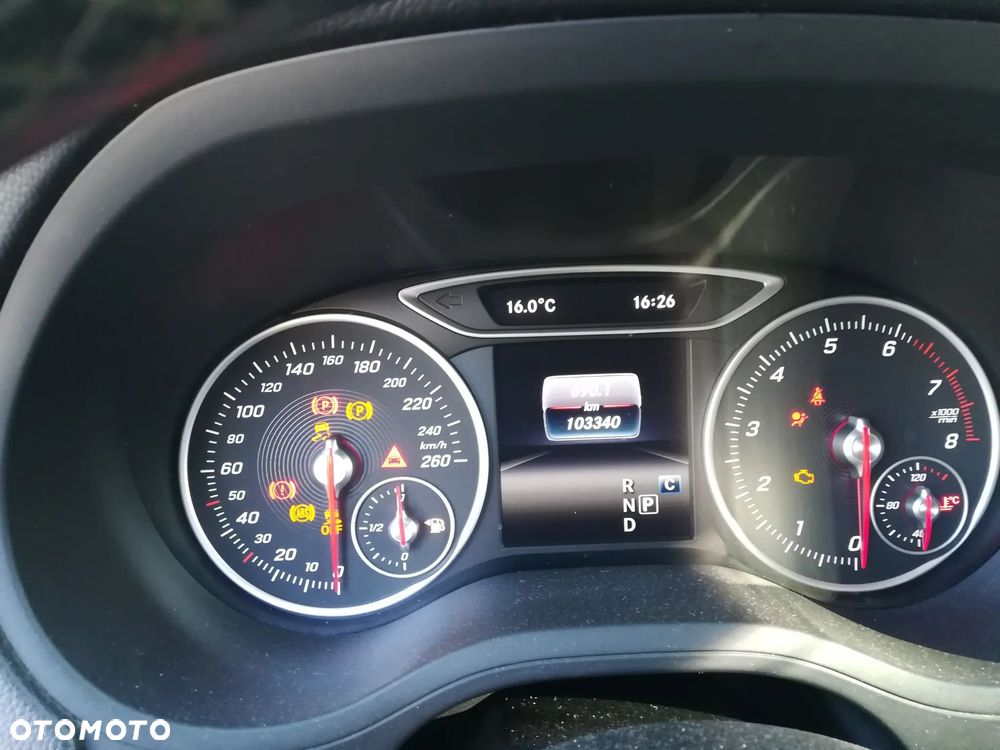 Mercedes-Benz Klasa B 250 4Matic 7G-DCT Style - 3